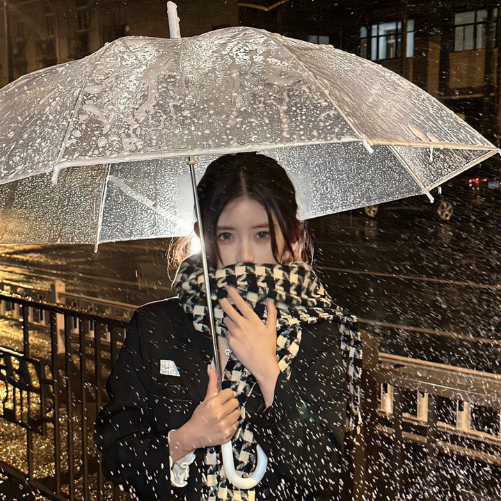 淘宝女孩的好评爱情